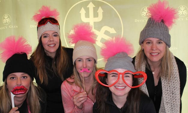 DEVILS GLEN LADIES DAY 2019