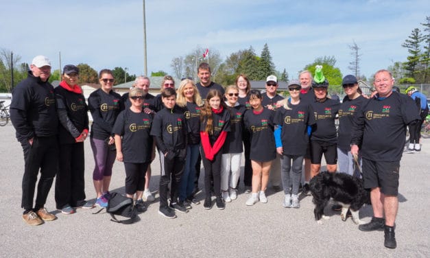 HIKE OR BIKE FOR HOSPICE 2019