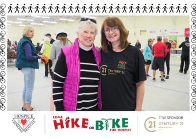 HIKE OR BIKE FOR HOSPICE 2019