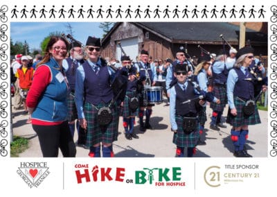 HIKE OR BIKE FOR HOSPICE 2019