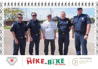 HIKE OR BIKE FOR HOSPICE 2019