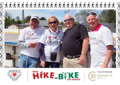 HIKE OR BIKE FOR HOSPICE 2019
