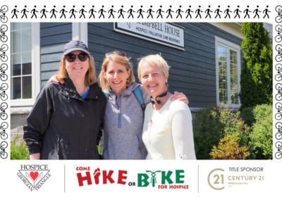 HIKE OR BIKE FOR HOSPICE 2019