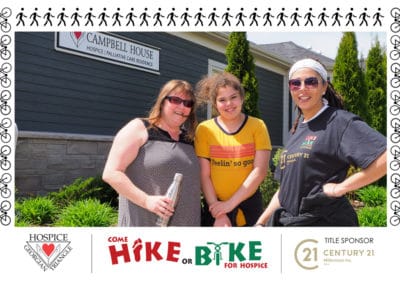 HIKE OR BIKE FOR HOSPICE 2019