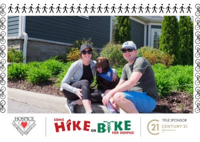 HIKE OR BIKE FOR HOSPICE 2019