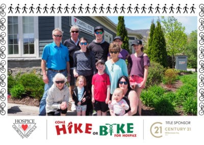 HIKE OR BIKE FOR HOSPICE 2019
