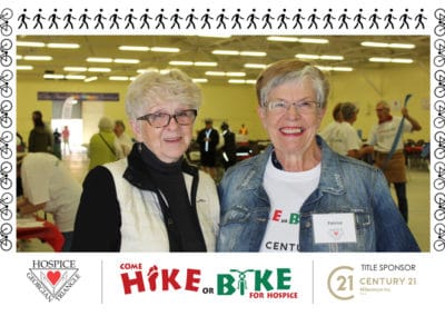 HIKE OR BIKE FOR HOSPICE 2019