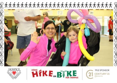 HIKE OR BIKE FOR HOSPICE 2019