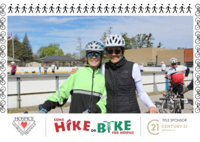 HIKE OR BIKE FOR HOSPICE 2019
