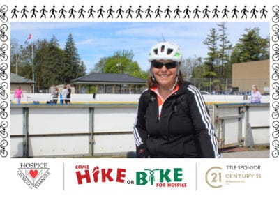 HIKE OR BIKE FOR HOSPICE 2019