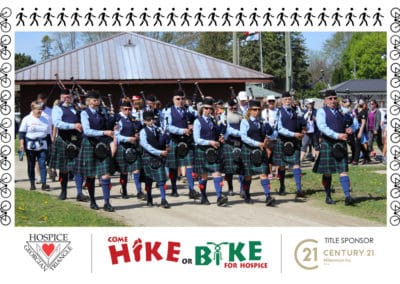 HIKE OR BIKE FOR HOSPICE 2019