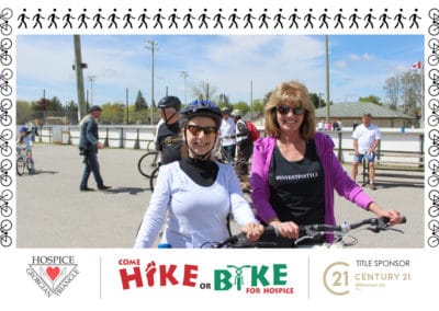HIKE OR BIKE FOR HOSPICE 2019