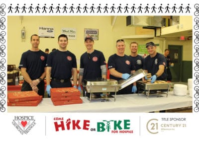 HIKE OR BIKE FOR HOSPICE 2019