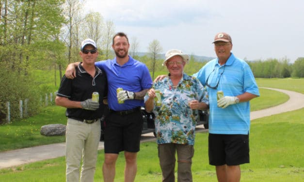 CRANBERRY GOLF TOURNAMENT