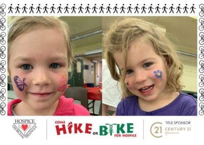 HIKE OR BIKE FOR HOSPICE 2019