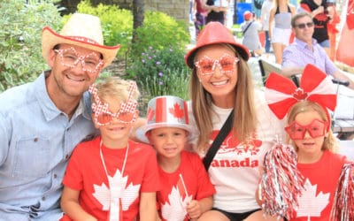 THORNBURY CANADA DAY CELEBRATION 2019