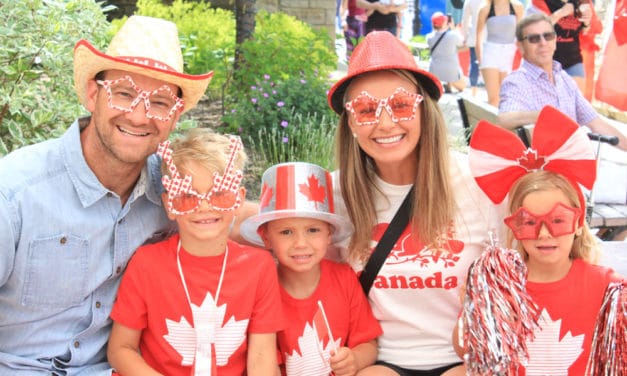 THORNBURY CANADA DAY CELEBRATION 2019