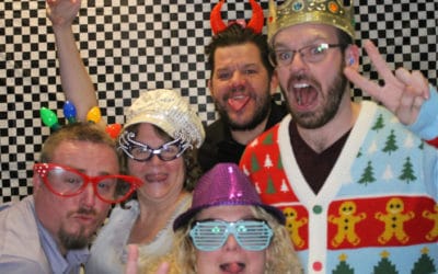 BLUE MTN LODGING CHRISTMAS PARTY