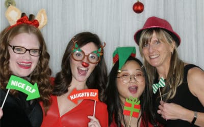 LIVING WATER STAFF XMAS PARTY 2019