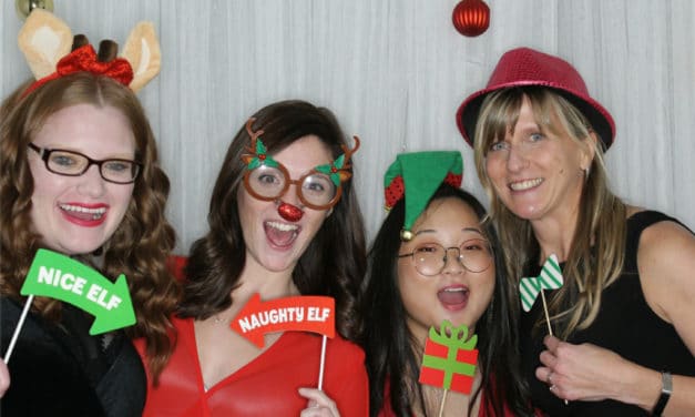 LIVING WATER STAFF XMAS PARTY 2019