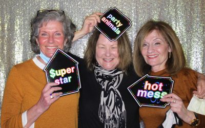 Theatre Collingwood Girls Nite Out 2022
