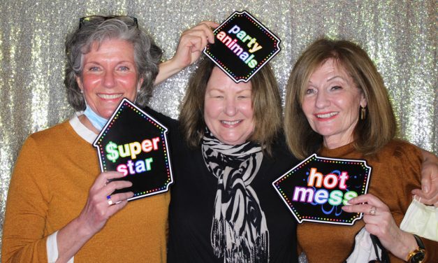 Theatre Collingwood Girls Nite Out 2022