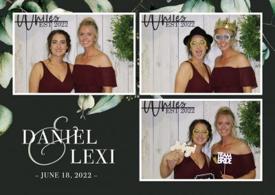 Daniel & Lexi Wedding
