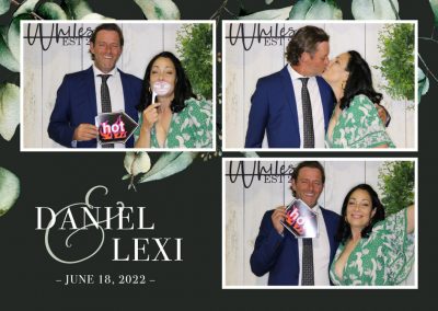 Daniel & Lexi Wedding