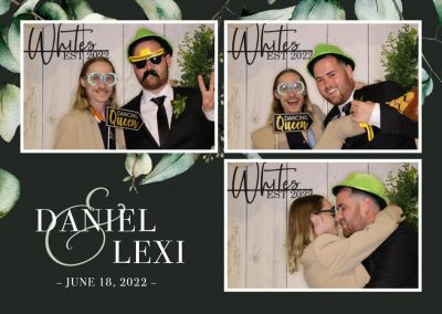 Daniel & Lexi Wedding