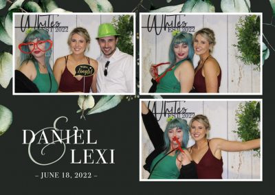 Daniel & Lexi Wedding