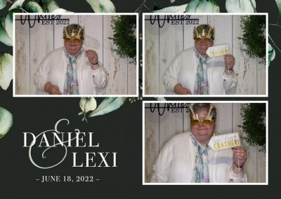 Daniel & Lexi Wedding