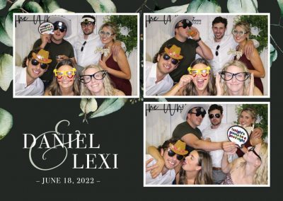 Daniel & Lexi Wedding