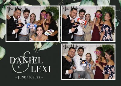 Daniel & Lexi Wedding
