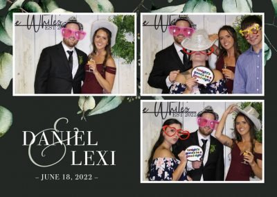 Daniel & Lexi Wedding