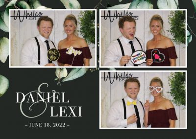 Daniel & Lexi Wedding