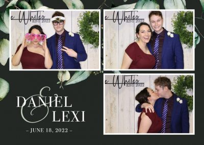 Daniel & Lexi Wedding