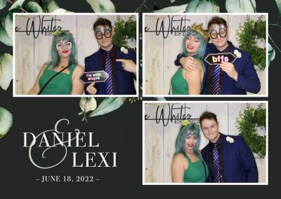 Daniel & Lexi Wedding