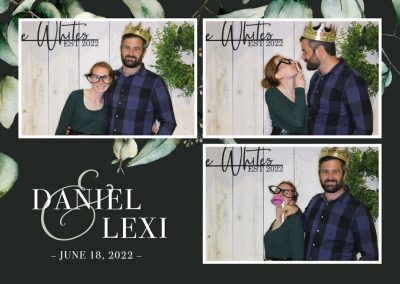 Daniel & Lexi Wedding
