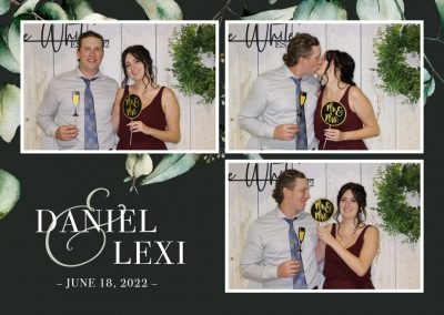 Daniel & Lexi Wedding