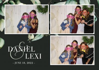 Daniel & Lexi Wedding