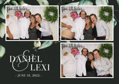 Daniel & Lexi Wedding