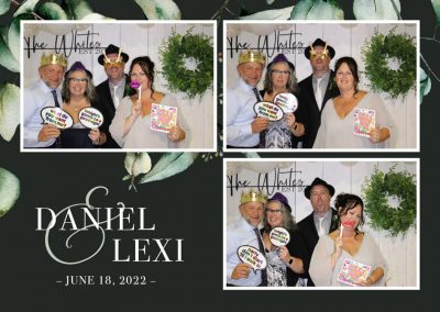 Daniel & Lexi Wedding