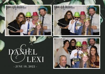 Daniel & Lexi Wedding