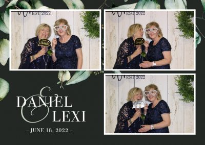 Daniel & Lexi Wedding
