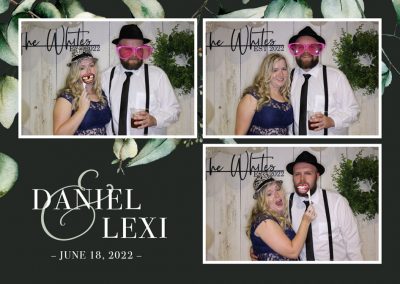 Daniel & Lexi Wedding