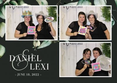 Daniel & Lexi Wedding