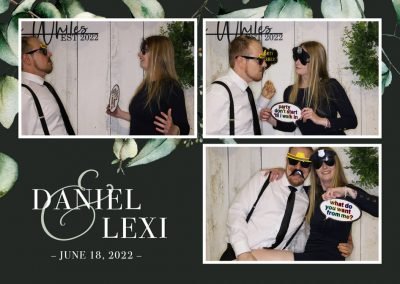 Daniel & Lexi Wedding