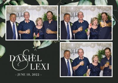 Daniel & Lexi Wedding