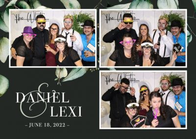Daniel & Lexi Wedding