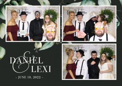 Daniel & Lexi Wedding